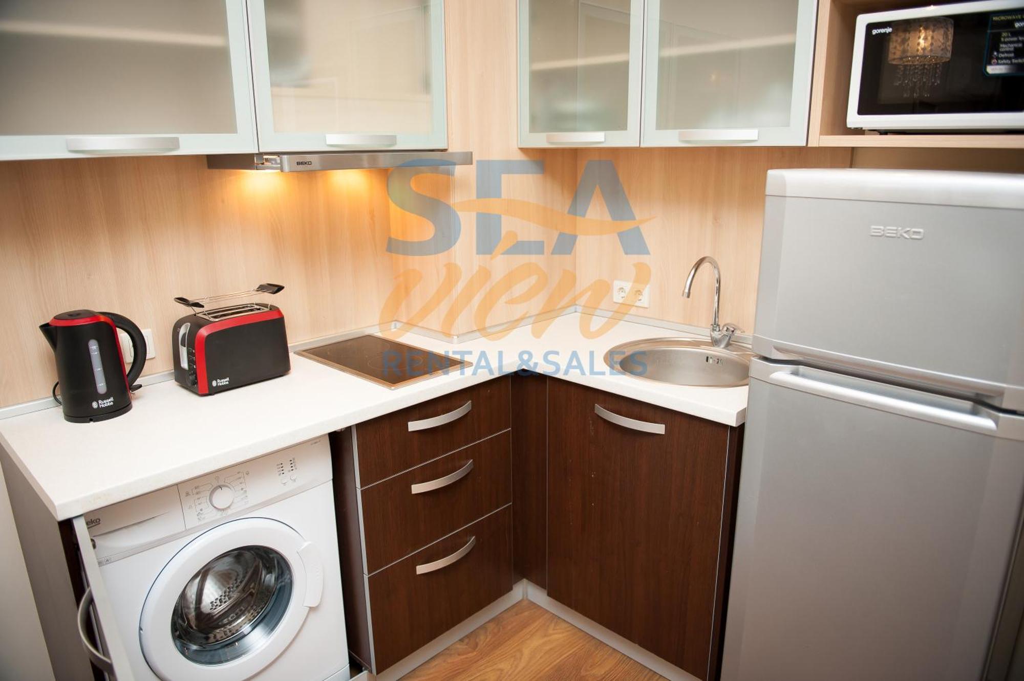 Sea View Rental Iglika Apartments Goldstrand Exterior foto
