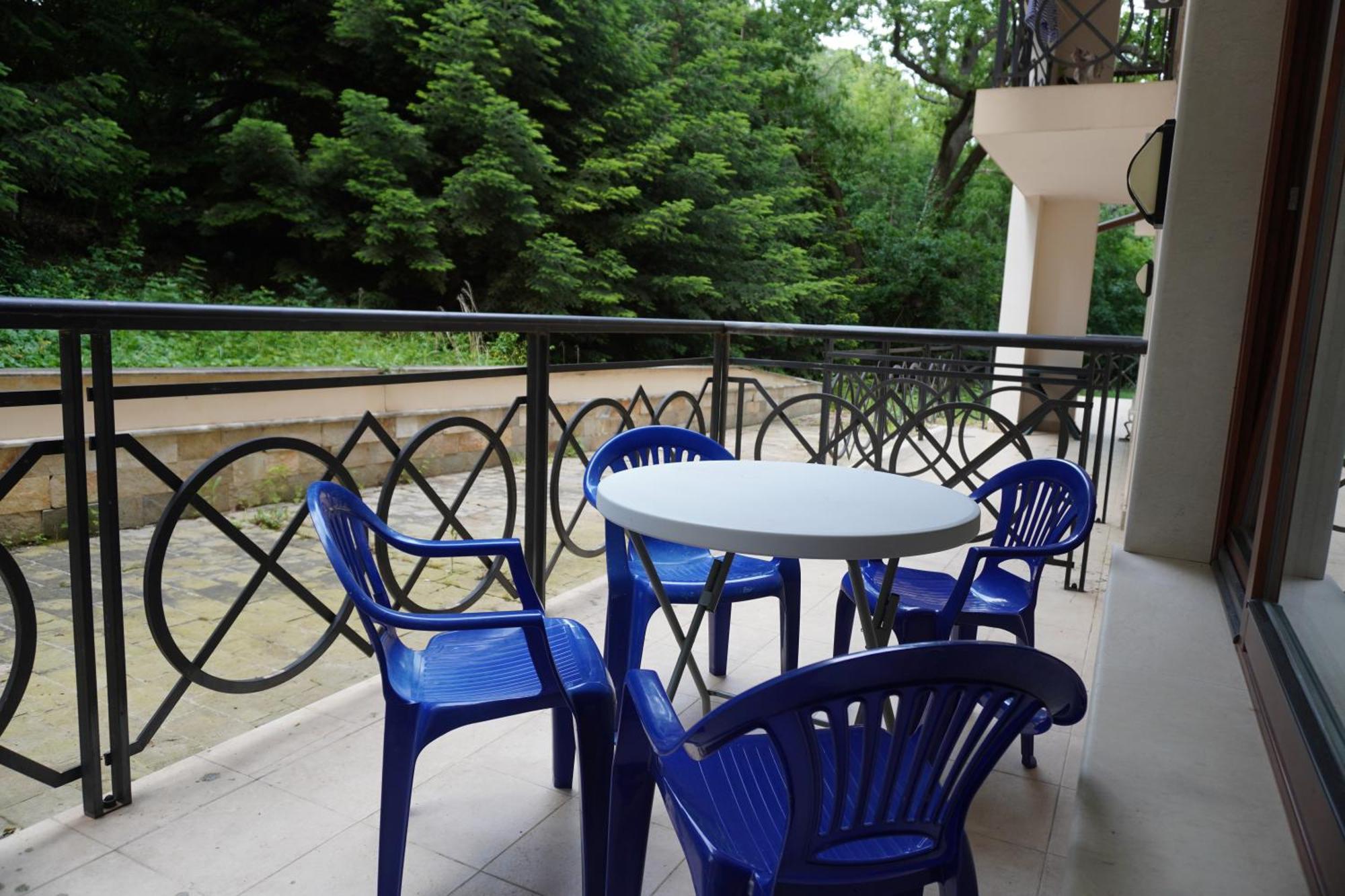 Sea View Rental Iglika Apartments Goldstrand Exterior foto