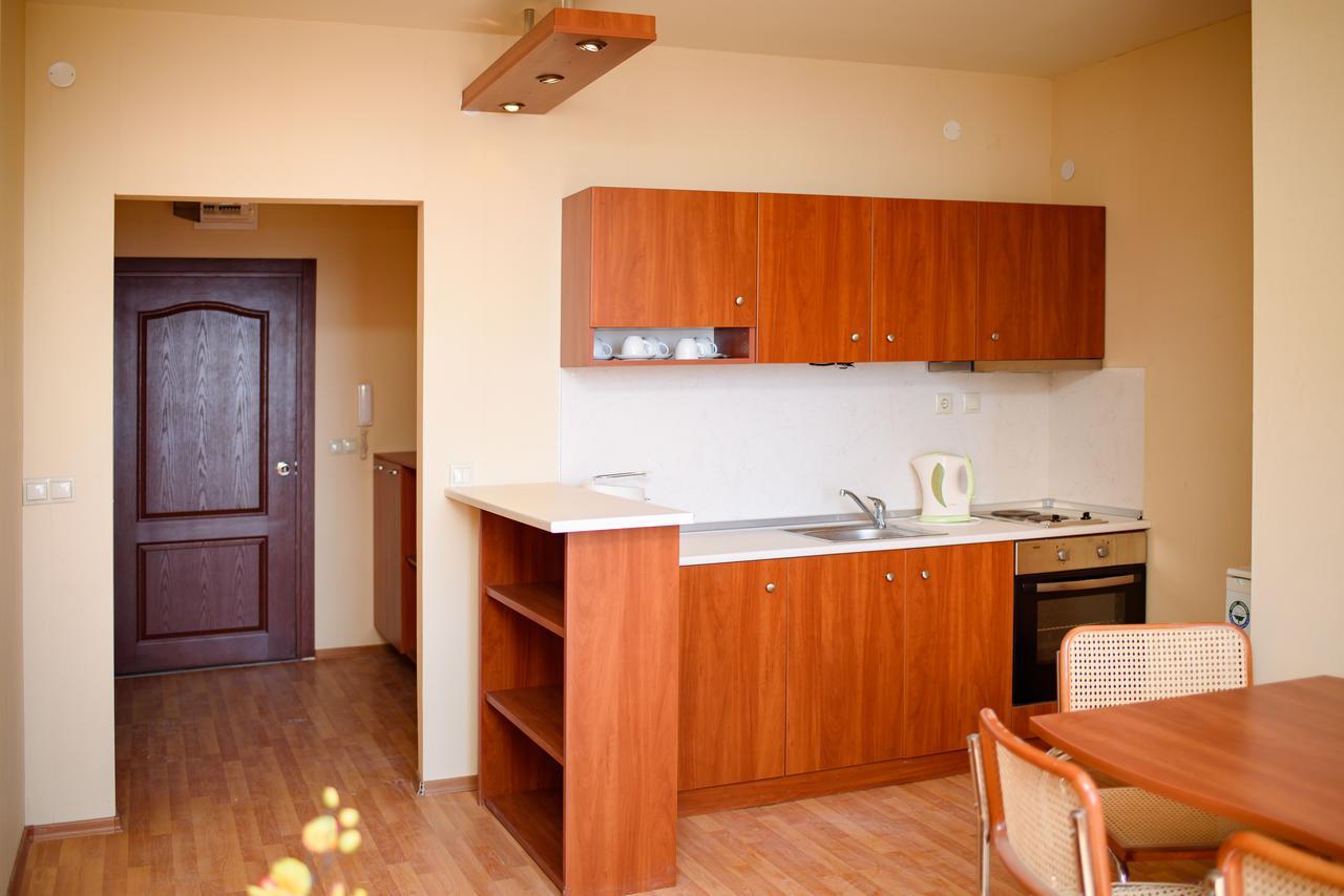 Sea View Rental Iglika Apartments Goldstrand Exterior foto
